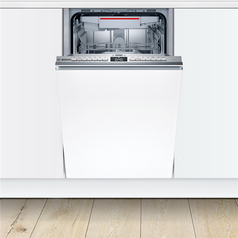 Встраиваемая посудомоечная машина Bosch SPV4XMX20E — фото 2