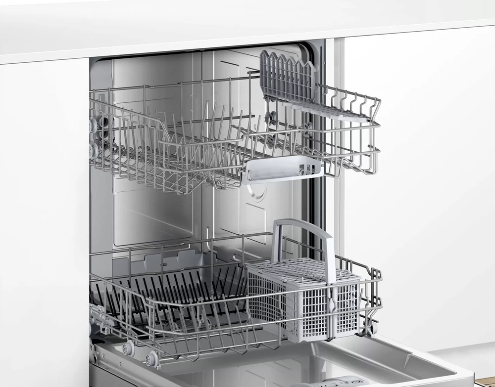 Встраиваемая посудомоечная машина Bosch SMV25AX00E — фото 2