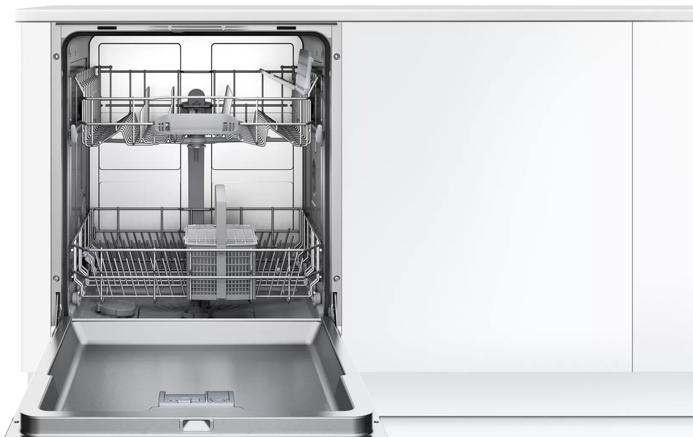 Встраиваемая посудомоечная машина Bosch SMV25AX00E — фото 4