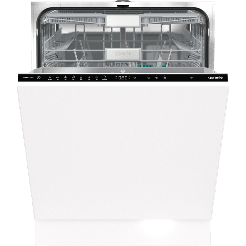 Встраиваемые посудомоечные машины GORENJE GV693C61AD — фото 12