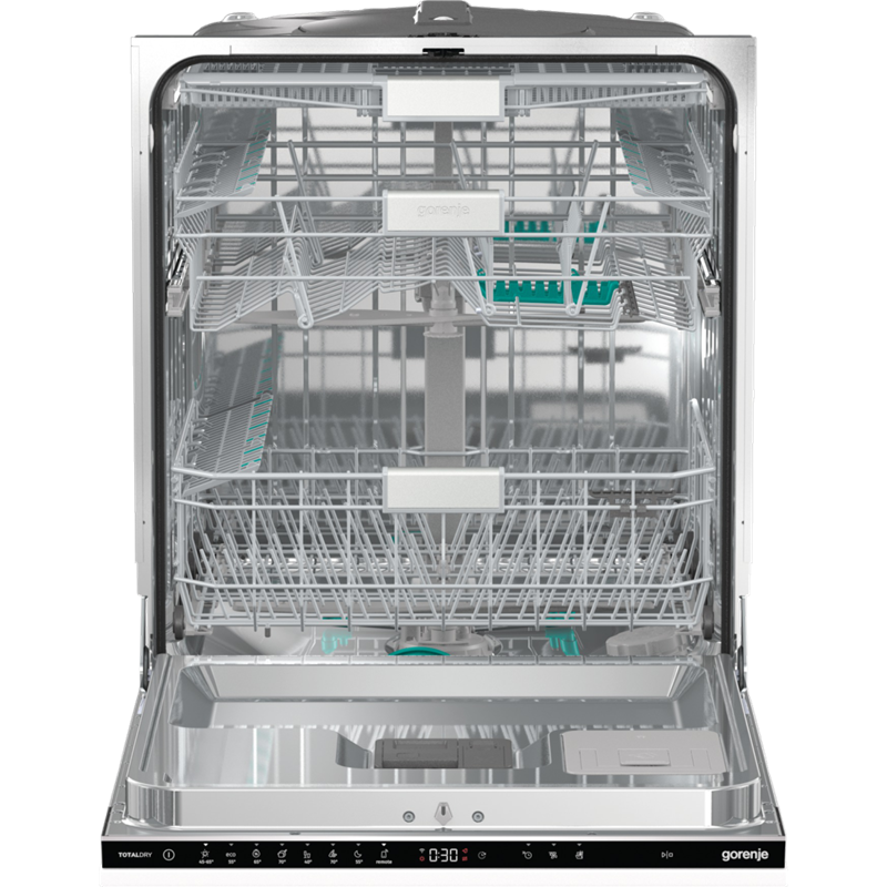 Встраиваемые посудомоечные машины GORENJE GV693C61AD — фото 9