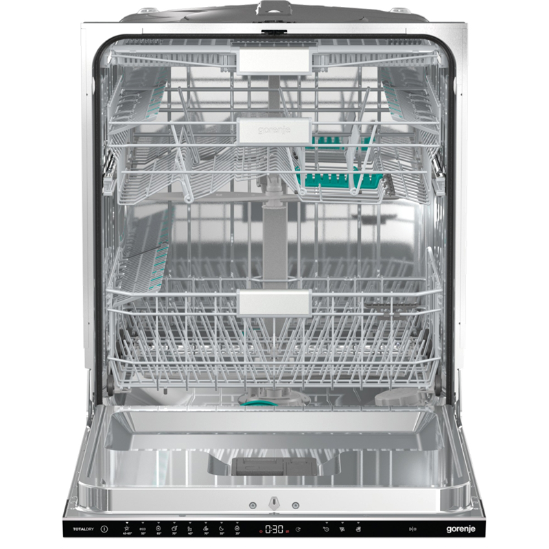 Встраиваемая посудомоечная машина GORENJE GV663C61 — фото 2