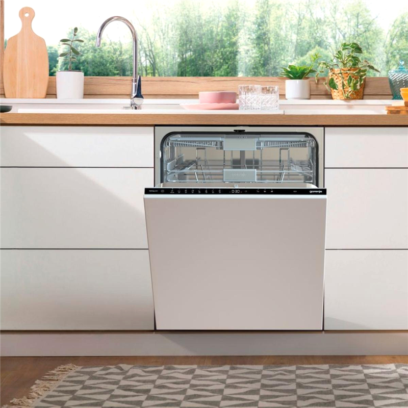 Встраиваемая посудомоечная машина GORENJE GV663C61 — фото 8