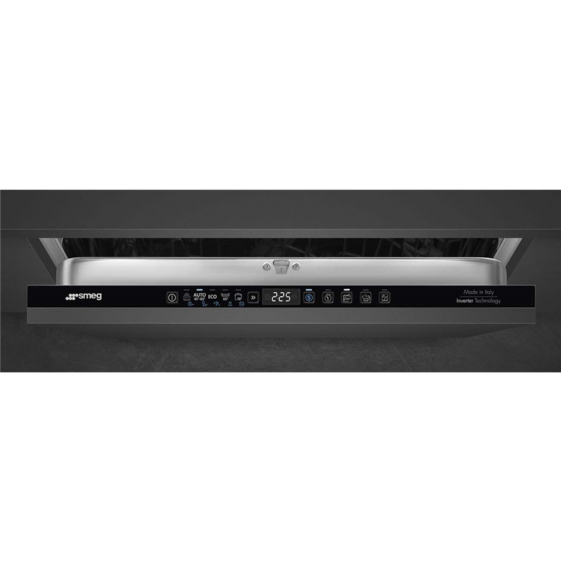 Встраиваемые посудомоечные машины SMEG ST363CL — фото 8