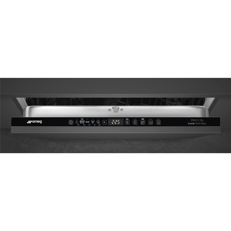 Встраиваемая посудомоечная машина SMEG ST273CL — фото 2