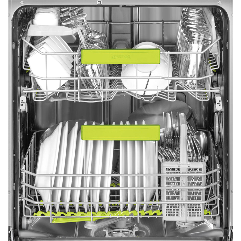 Встраиваемая посудомоечная машина SMEG ST273CL — фото 7