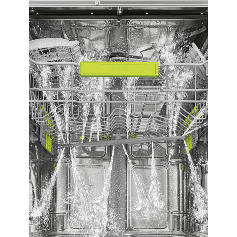 Встраиваемая посудомоечная машина SMEG ST273CL — фото 8