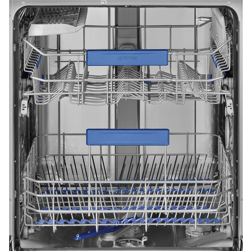 Встраиваемая посудомоечная машина SMEG STL232CL — фото 10