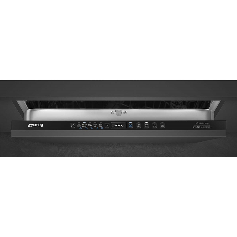 Встраиваемая посудомоечная машина SMEG STL232CL — фото 6