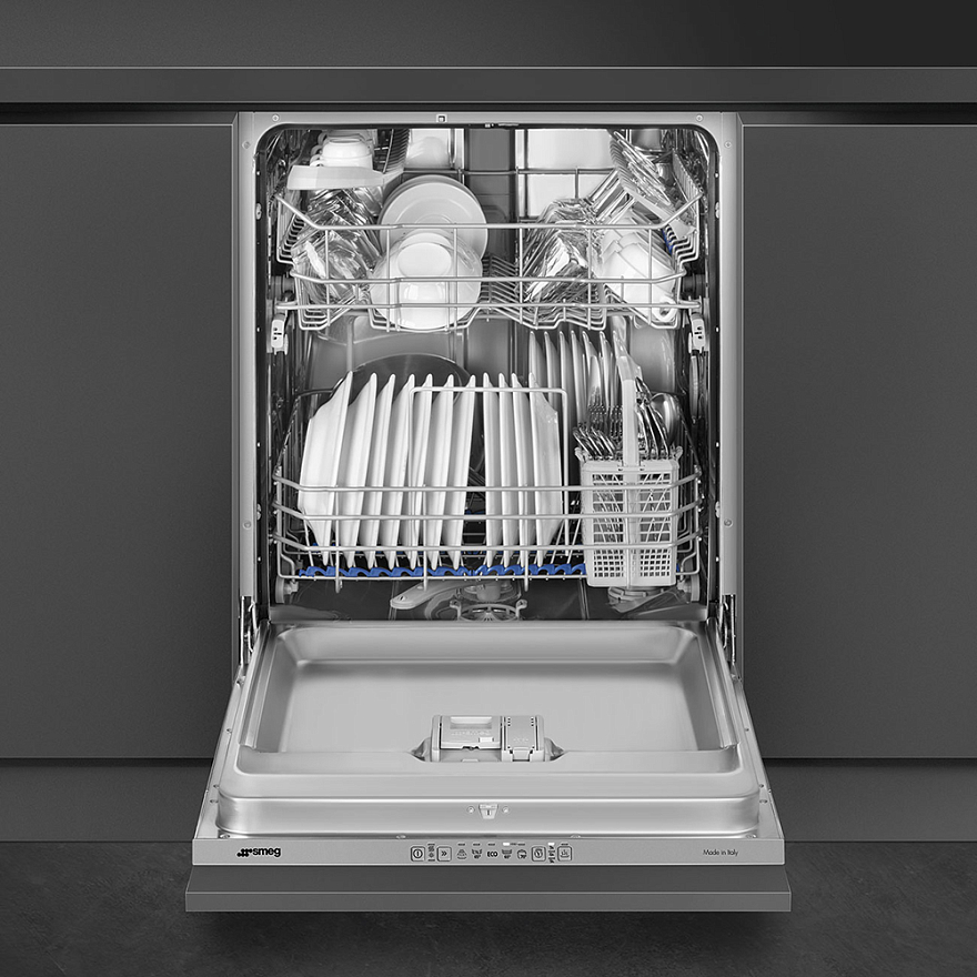 Встраиваемые посудомоечные машины SMEG STL281DS — фото 4