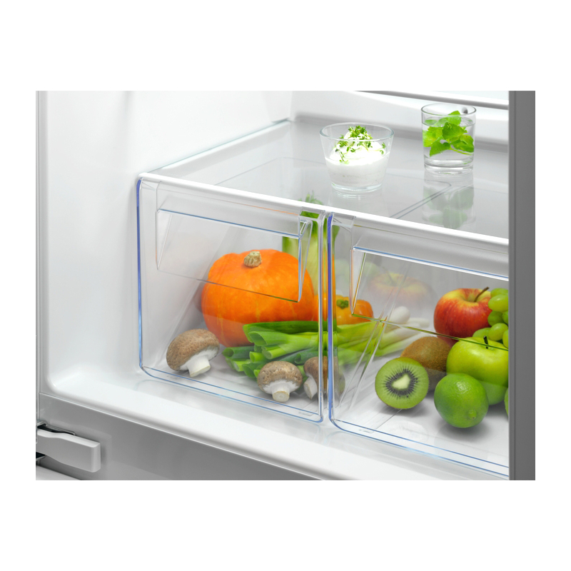 Встраиваемые холодильники ELECTROLUX KNT1LF18S1 — фото 2