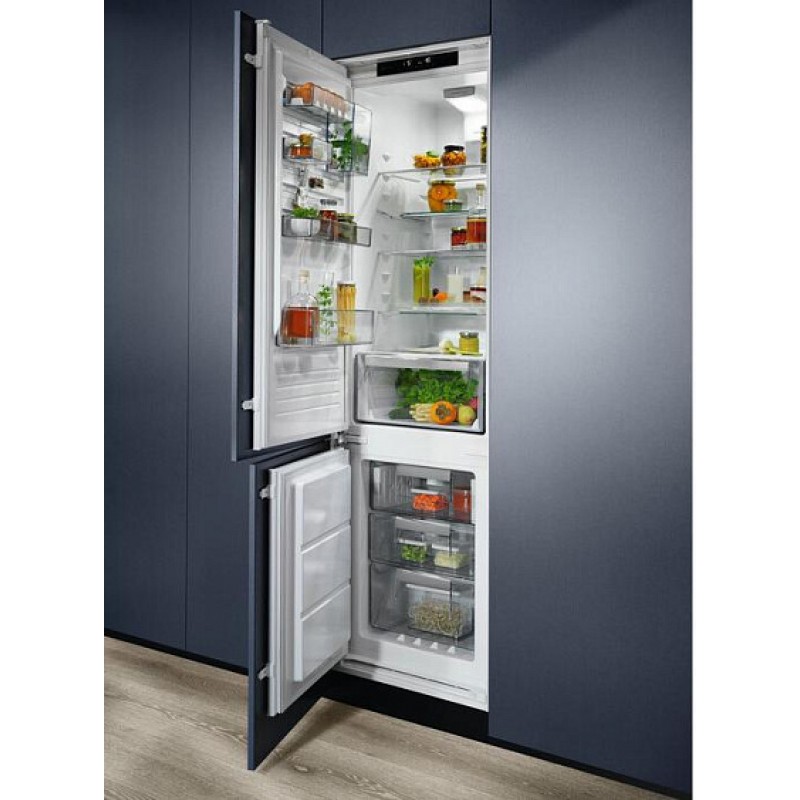 Встраиваемый холодильник  ELECTROLUX ENS8TE19S — фото 4