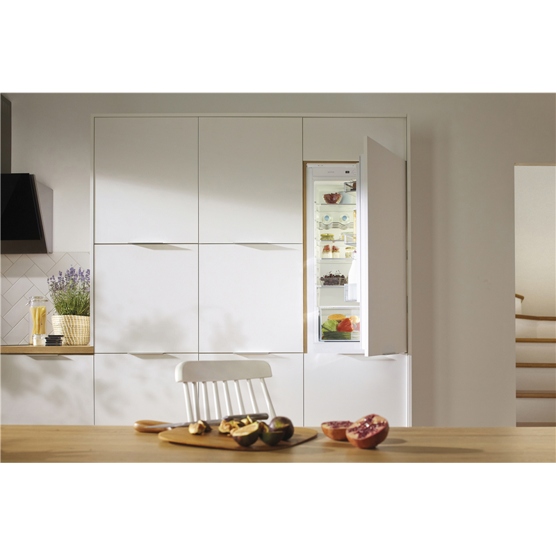 Встраиваемые холодильники GORENJE NRKI2181E1 — фото 12
