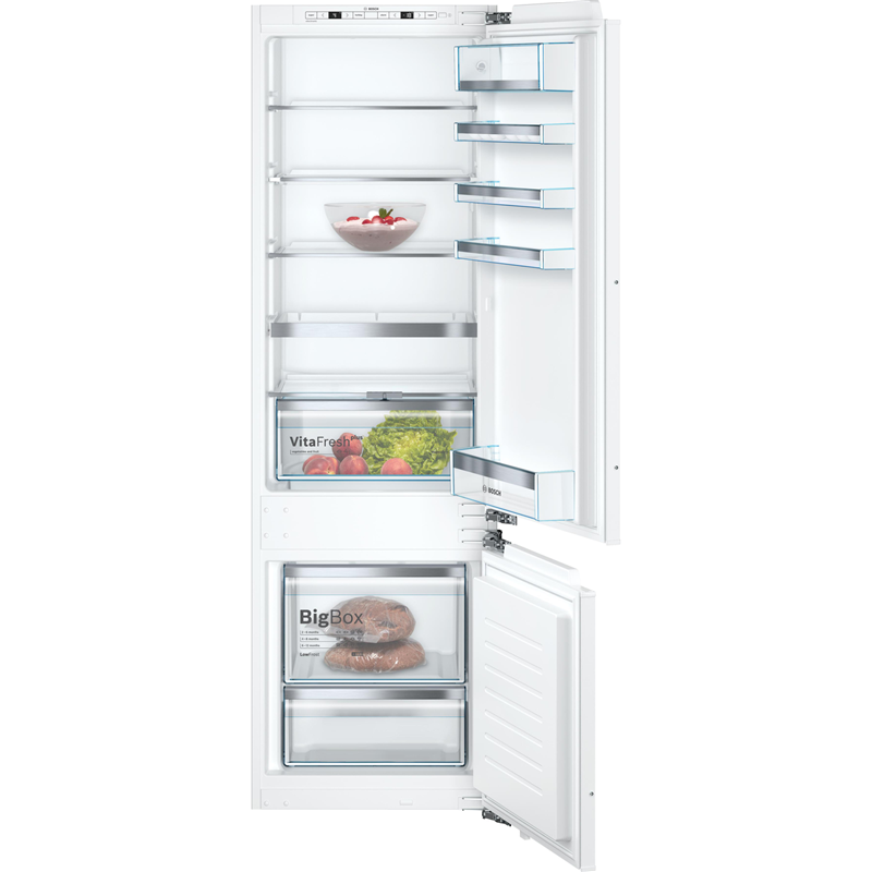 Встраиваемый холодильник BOSCH KIS87AFE0
