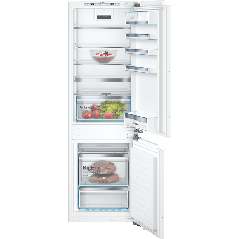 Встраиваемый холодильник BOSCH KIN86AFF0