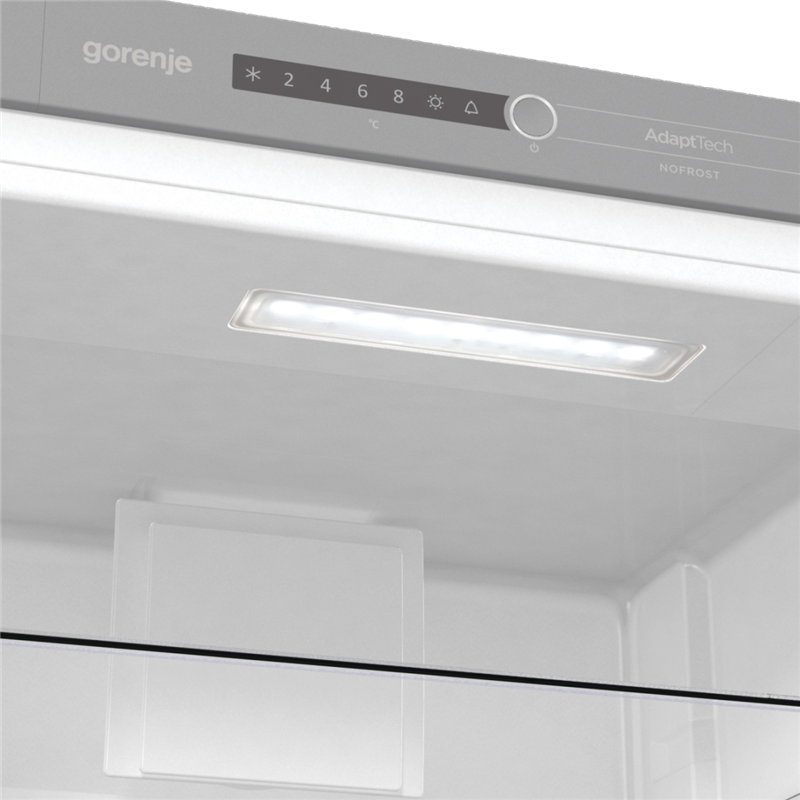 Встраиваемый холодильник GORENJE NRKI418FA0 — фото 12