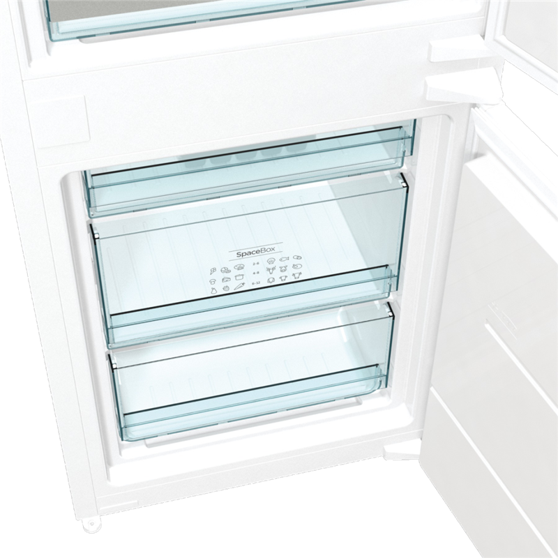 Встраиваемый холодильник GORENJE NRKI418FA0 — фото 10