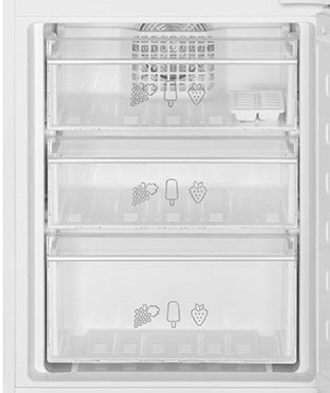 Встраиваемые холодильники SMEG C8194TNE — фото 3
