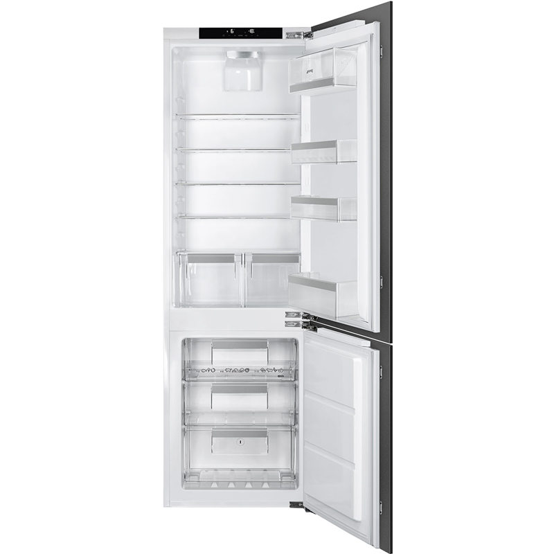 Встраиваемые холодильники SMEG C8174DN2E