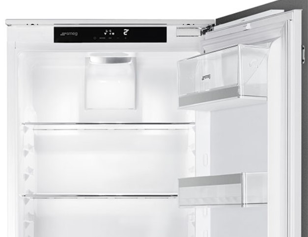 Встраиваемый холодильник SMEG S8L174D3E — фото 2