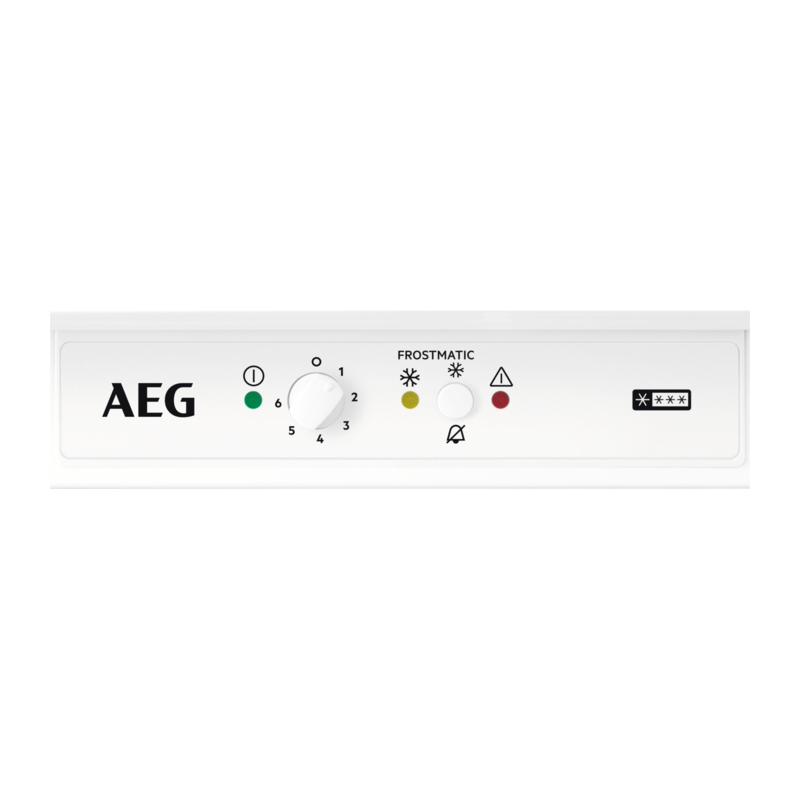 Встраиваемая морозильная камера AEG ABB682F1AF