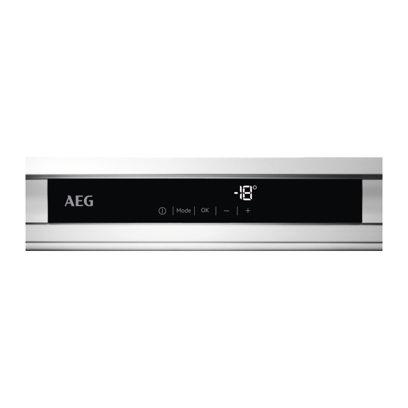 Встраиваемая морозильная камера AEG ABE818F6NC