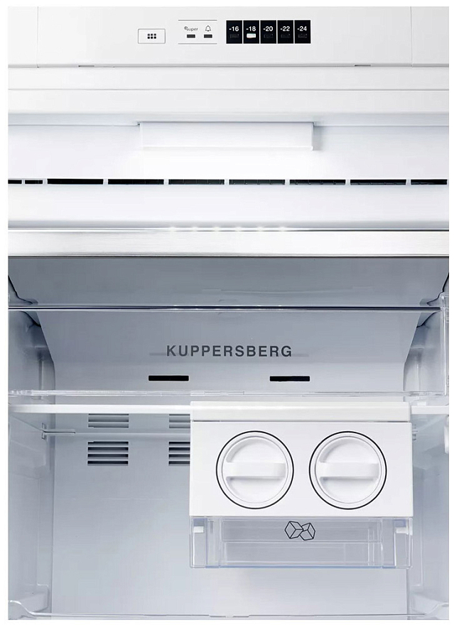 Встраиваемая морозильная камера Kuppersberg SFB 1770 — фото 3