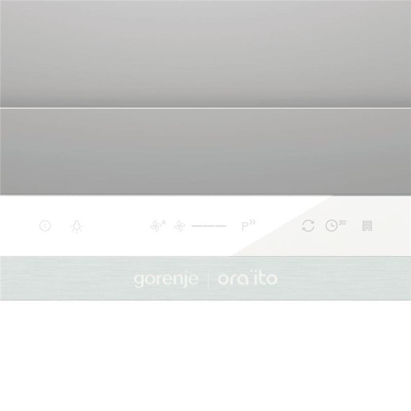 Встраиваемая вытяжка Gorenje BHP 643 ORAW — фото 4