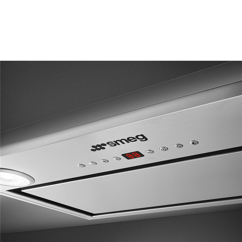 Вытяжка SMEG KICGR52X — фото 3