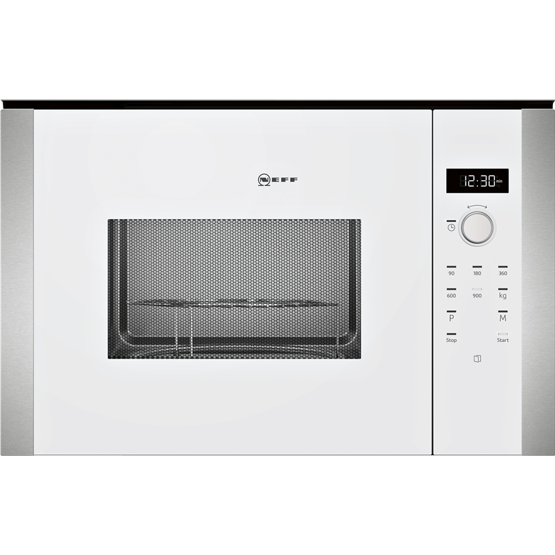 Встраиваемая микроволновая печь NEFF N 50 HLAWD53W0
