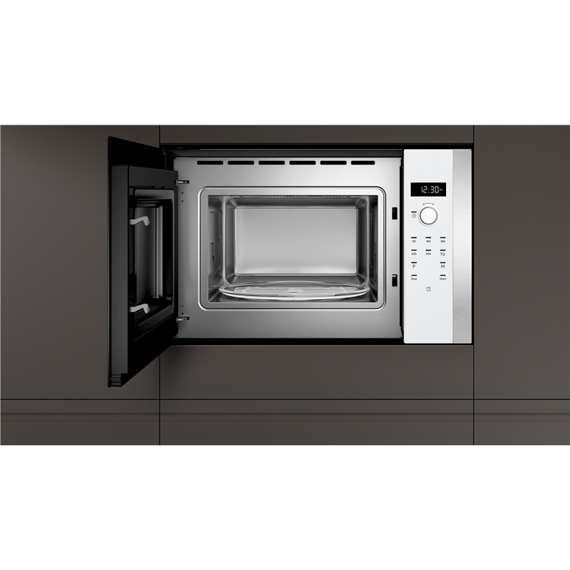 Встраиваемая микроволновая печь NEFF N 50 HLAWD53W0 — фото 2
