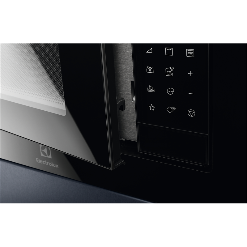 Встраиваемая микроволновая печь ELECTROLUX LMSD253TM — фото 3