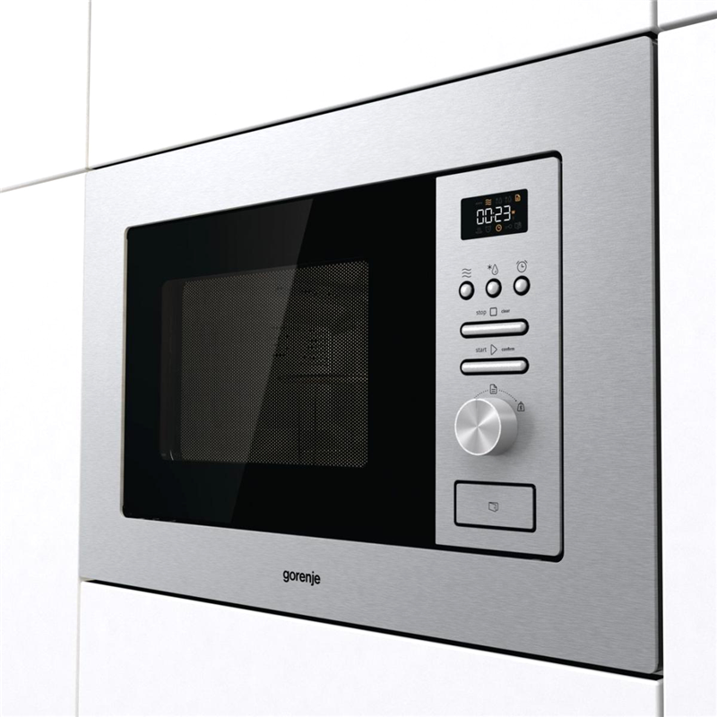 Встраиваемая микроволновая печь GORENJE BM201AG1X — фото 2