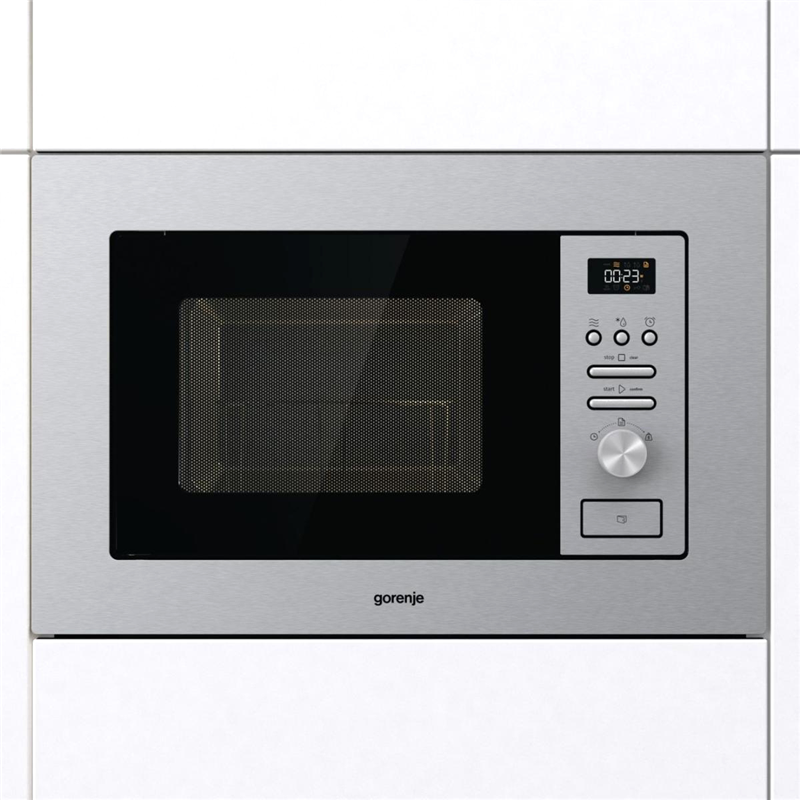 Встраиваемая микроволновая печь GORENJE BM201AG1X — фото 3