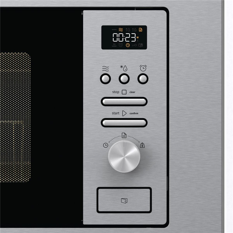 Встраиваемая микроволновая печь GORENJE BM201AG1X — фото 4