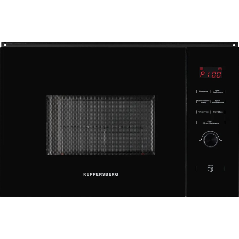 Встраиваемая микроволновая печь Kuppersberg HMW 650 BL