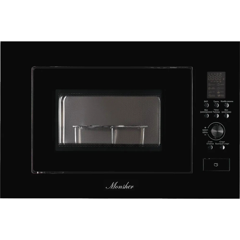 Встраиваемая микроволновая печь Monsher MMH 2050 B