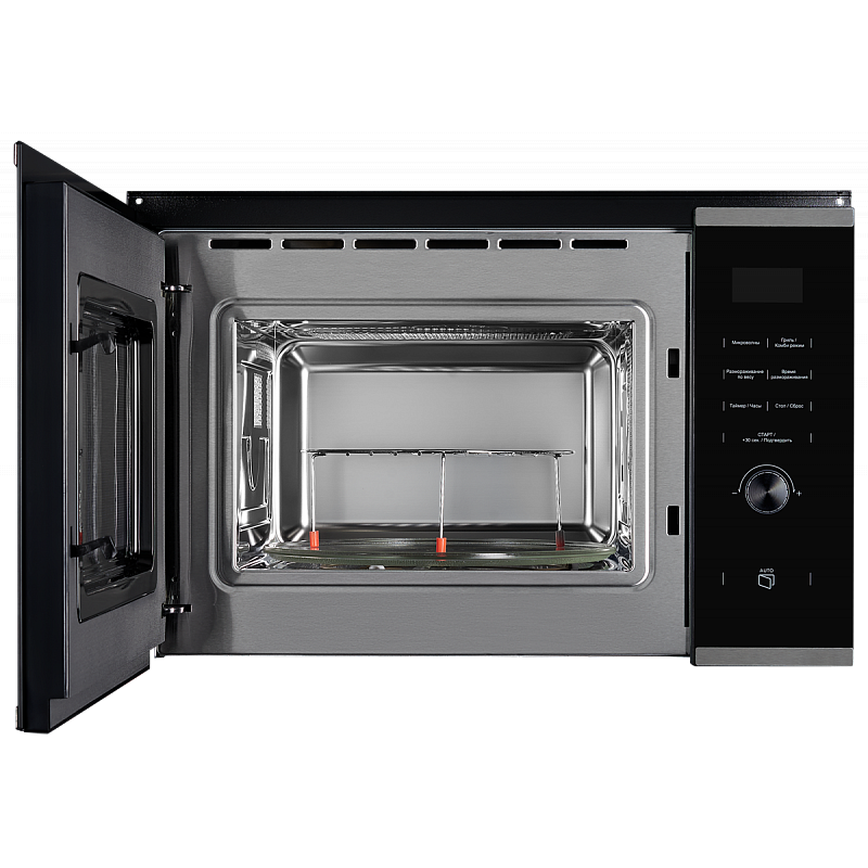 Встраиваемая микроволновая печь Kuppersberg HMW 650 BX — фото 2