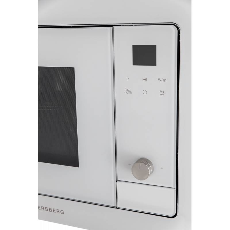 Встраиваемая микроволновая печь Kuppersberg HMW 655 W — фото 4