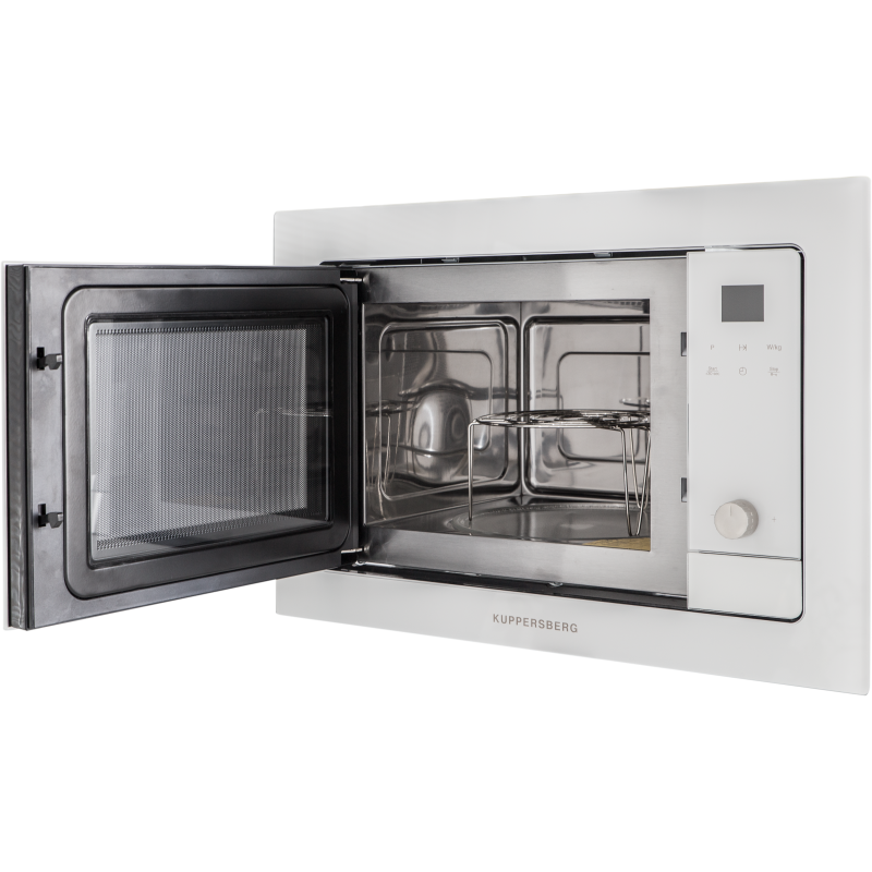 Встраиваемая микроволновая печь Kuppersberg HMW 655 W — фото 3