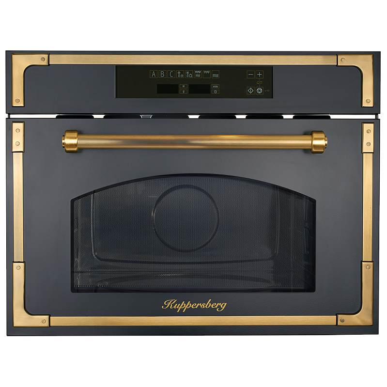 Встраиваемая микроволновая печь Kuppersberg RMW 969 ANT