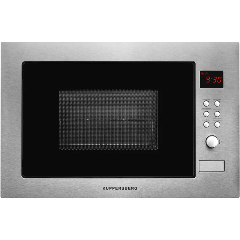 Встраиваемая микроволновая печь Kuppersberg HMW 635 X — фото 2