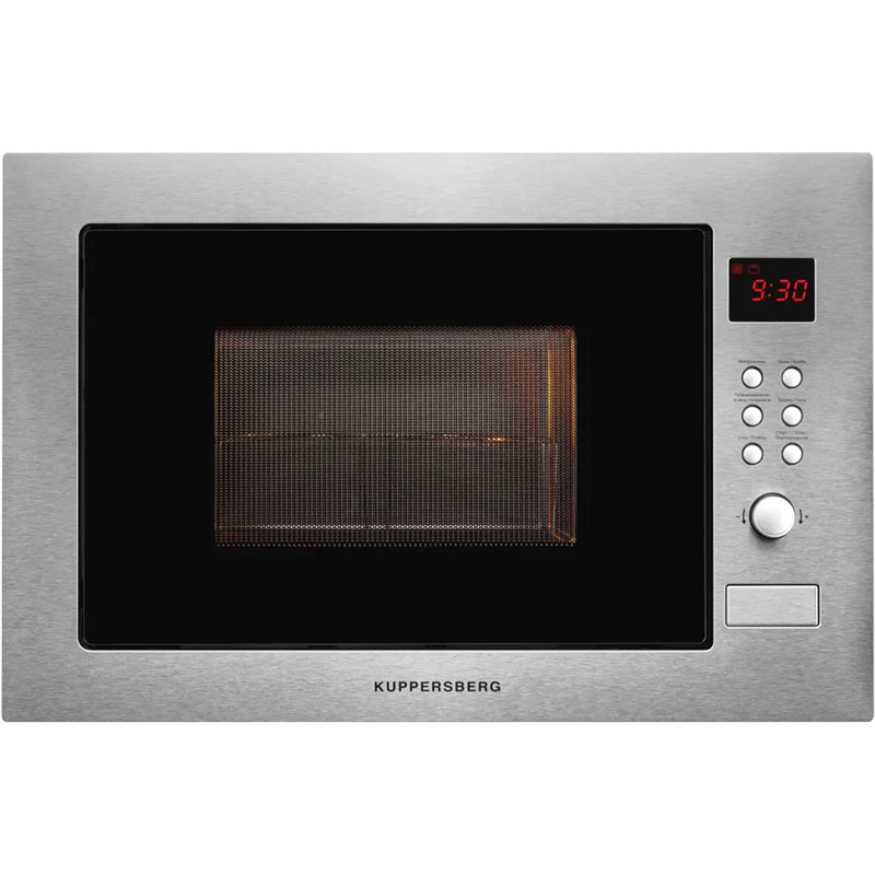Встраиваемая микроволновая печь Kuppersberg HMW 635 X — фото 3