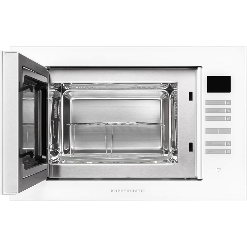 Встраиваемая микроволновая печь Kuppersberg HMW 645 W — фото 3