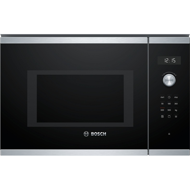 Встраиваемые микроволновые печи BOSCH BEL554MS0