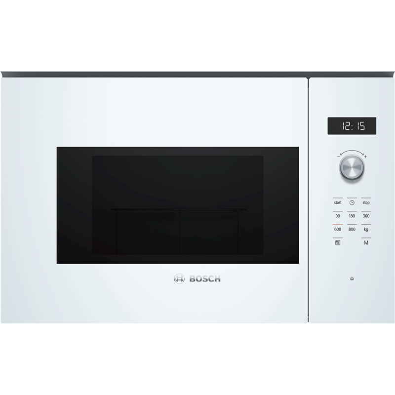 Встраиваемые микроволновые печи BOSCH  BFL524MW0