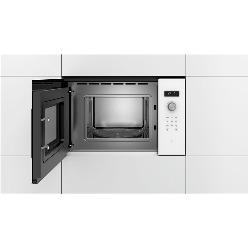 Встраиваемые микроволновые печи BOSCH  BFL524MW0 — фото 3