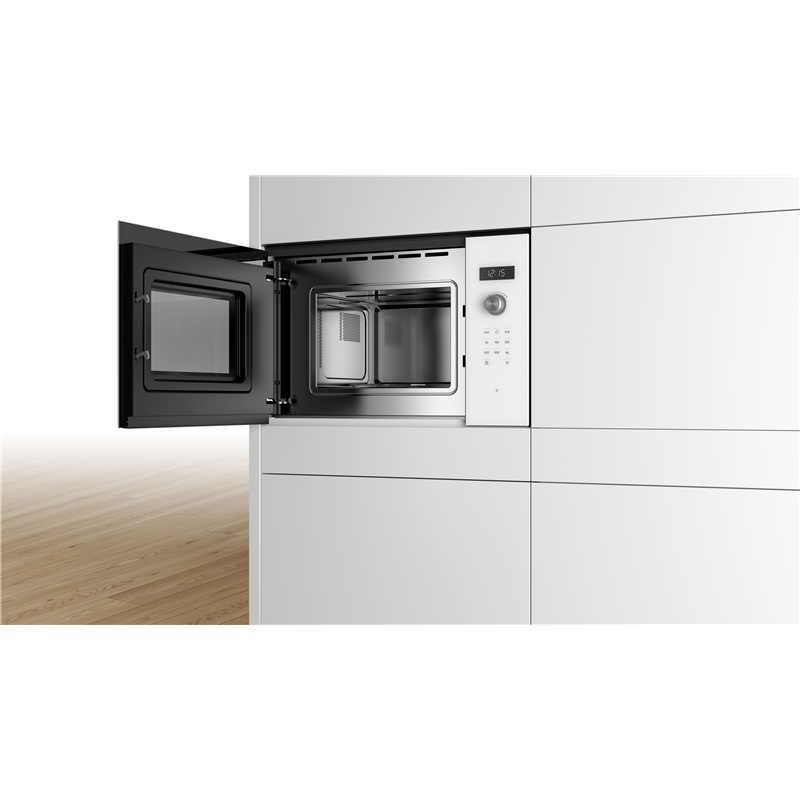 Встраиваемые микроволновые печи BOSCH  BFL524MW0 — фото 4