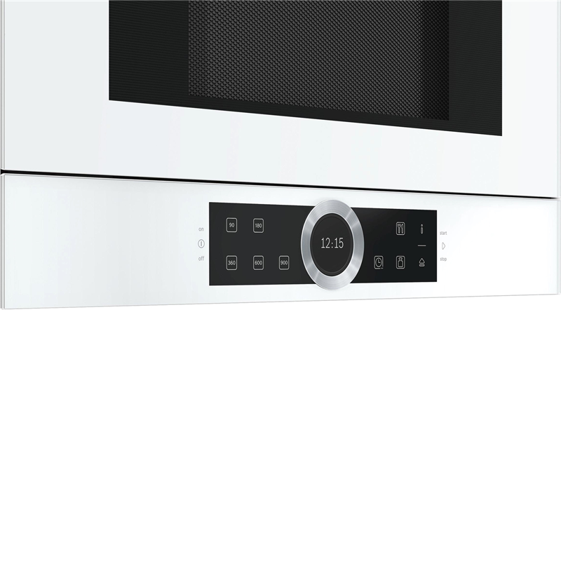 Встраиваемая микроволновая печь BOSCH BFR634GW1 — фото 3