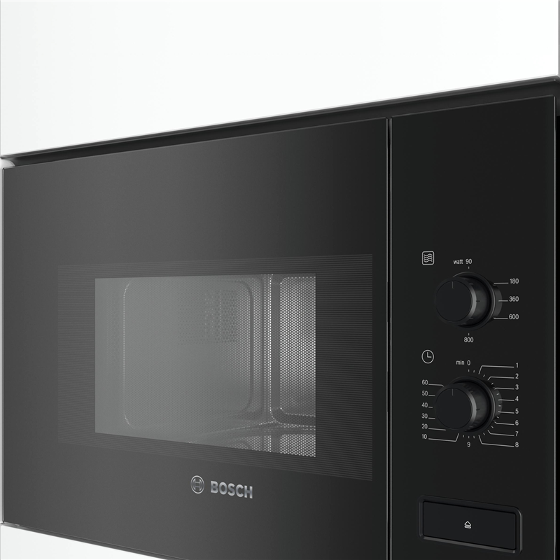 Встраиваемые микроволновые печи BOSCH BFL520MB0 — фото 2